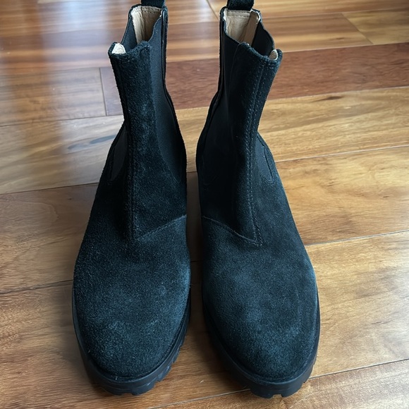 Jack Rogers suede boots - Picture 2 of 10